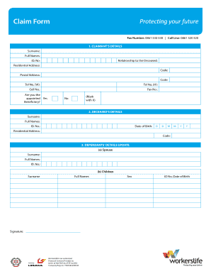 Form preview picture