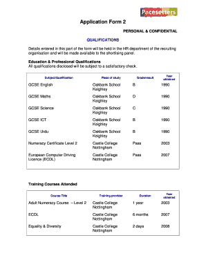 Form preview picture