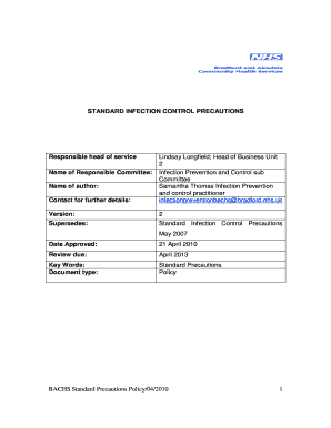 Bradford nhsuk form