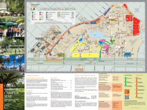 University Of Miami Map - Fill Online, Printable, Fillable, Blank