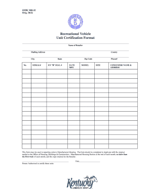 Form preview picture