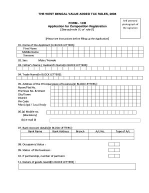 Sample csc answer sheet - form 1 cr