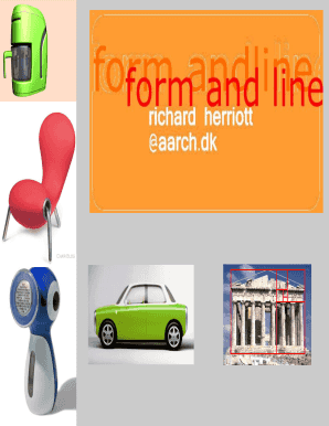 Design Function and Material Form