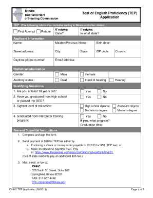 Form preview picture