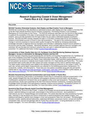 Caribbean - Office of Ocean and Coastal Resource Management - coastalmanagement noaa