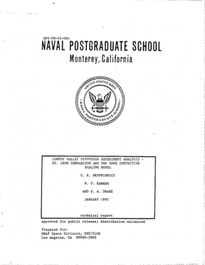 Naval Postgraduate School Lompoc Valley Diffusion Experiment ... - gate1 baaqmd