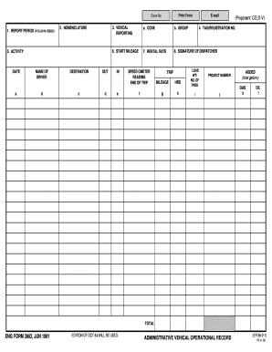 Form preview picture