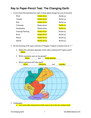 Foundations of Physical Science with Earth and Space Science - mathinscience