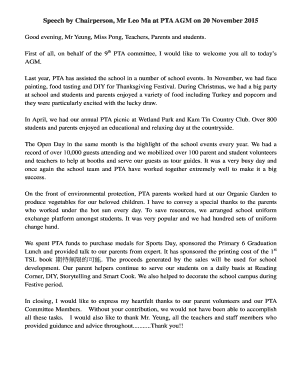 Pta speech therapy image