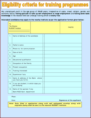 Form preview picture