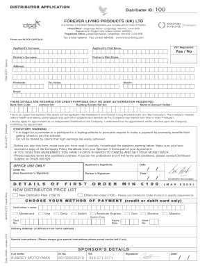 Form preview picture