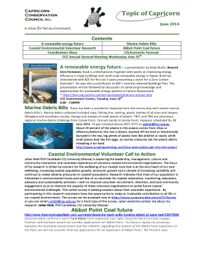 Mcdonald's certificate of employment template - Capricorn Topic of Capricorn - Capricorn Conservation Council - cccqld org