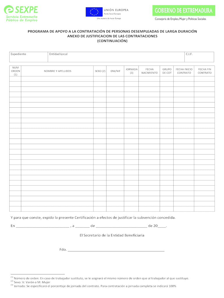 Anexo de justificacion doc Vista previa en la página 1