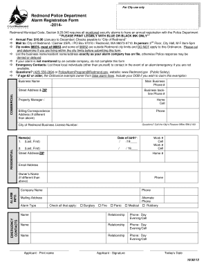 Form preview picture