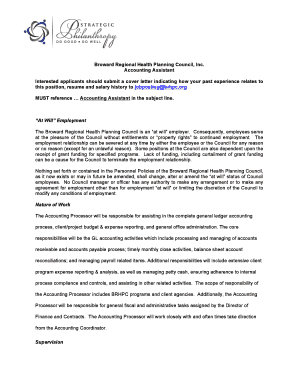 Cover letter with salary history - Broward Regional Health Planning Council Inc - Accounting Assistantdocx