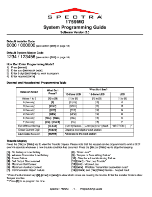 Form preview picture