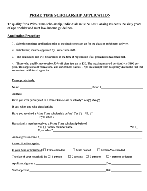 Coriolis effect worksheet answer key - PRIME TIME SCHOLARSHIP APPLICATION