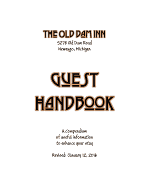 5278 Old Dam Road Newaygo, Michigan A - The Old Dam Inn