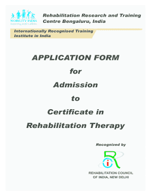 Physical therapy soap note pdf - APPLICATION FORM for Admission to Certificate in - mobility-india