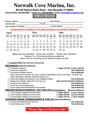 Form preview picture