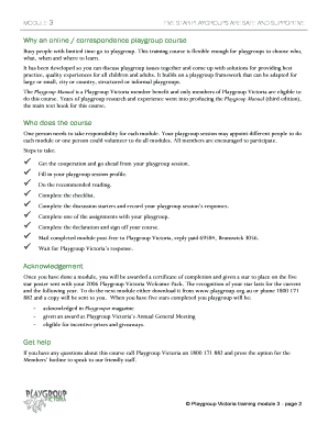 Da form 3645 example - Correspondence module 3.doc