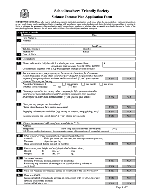 Form preview picture