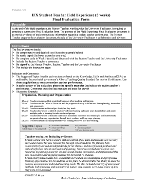 IPT Final Evaluation Form New 2013-ed - fieldexperiences ualberta