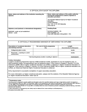 Civil engineering diploma marksheet - APPENDIX TO DIPLOMA Byggnadsingenj r Constructional ...