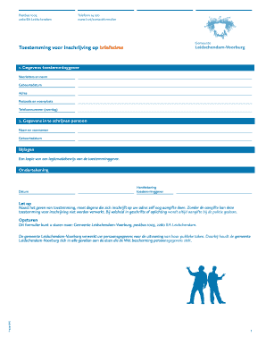 Form preview picture