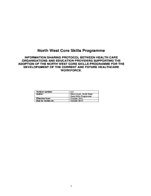 Information Sharing Protocol Template - cmtpct nhs