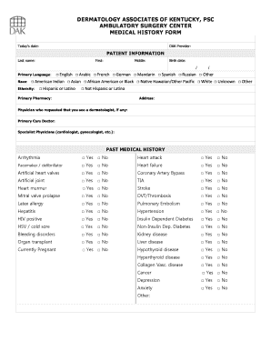 Form preview picture