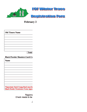 Registration Cost Cost $10 - kyroyalrangers