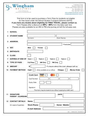 Form preview picture