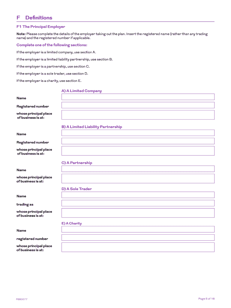 RELEVANT LIFE POLICY TRUST AND Preview on Page 1