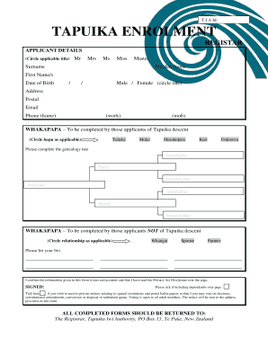 Form preview picture