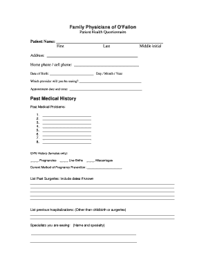 Family Physicians of OFallon