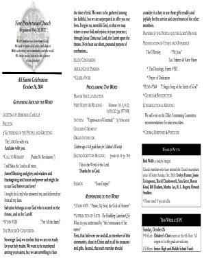 the time of trial - fpcclarksville