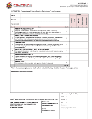 Form preview picture