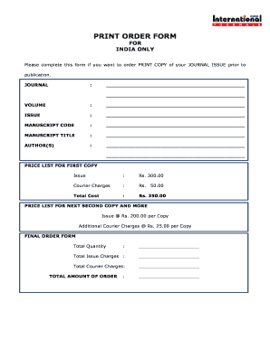 Cover letter template pdf - Cover letter - vsrd international journals division