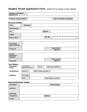 Form preview picture