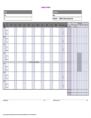 Payroll hours sheet - australian scaffolds