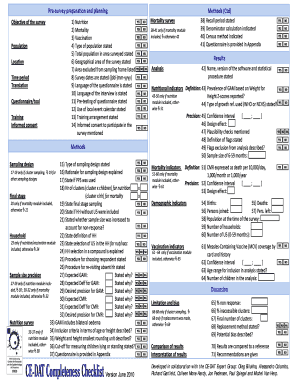 Sens form