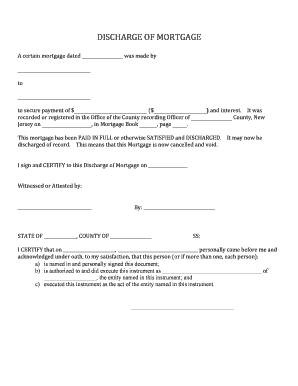 Discharge of Mortgage-template 1docx - cdndata