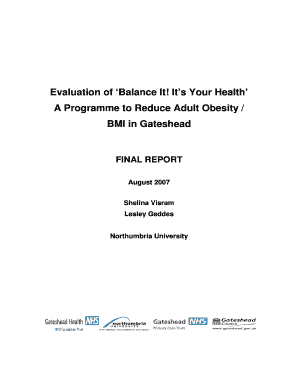 Production timeline template - Balance it final report 1doc - hces-online