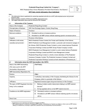 Form preview picture