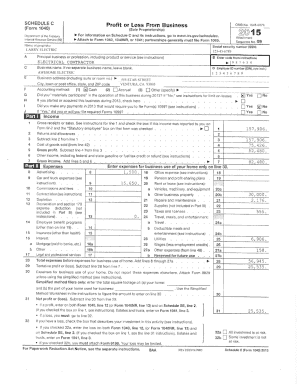 T-17 Handout 2015 Tax Return 2 - csdaca