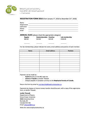 Equity worksheet - BSCRegistrationForm2016-b - biophysicalsociety