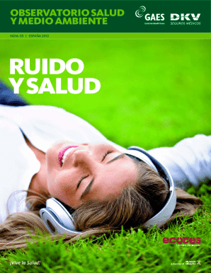 Observatorio salud