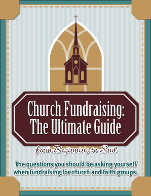 Fillable Online Church Fundraising: Fax Email Print - pdfFiller