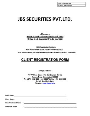 KYC JBS NEW - jbsindia